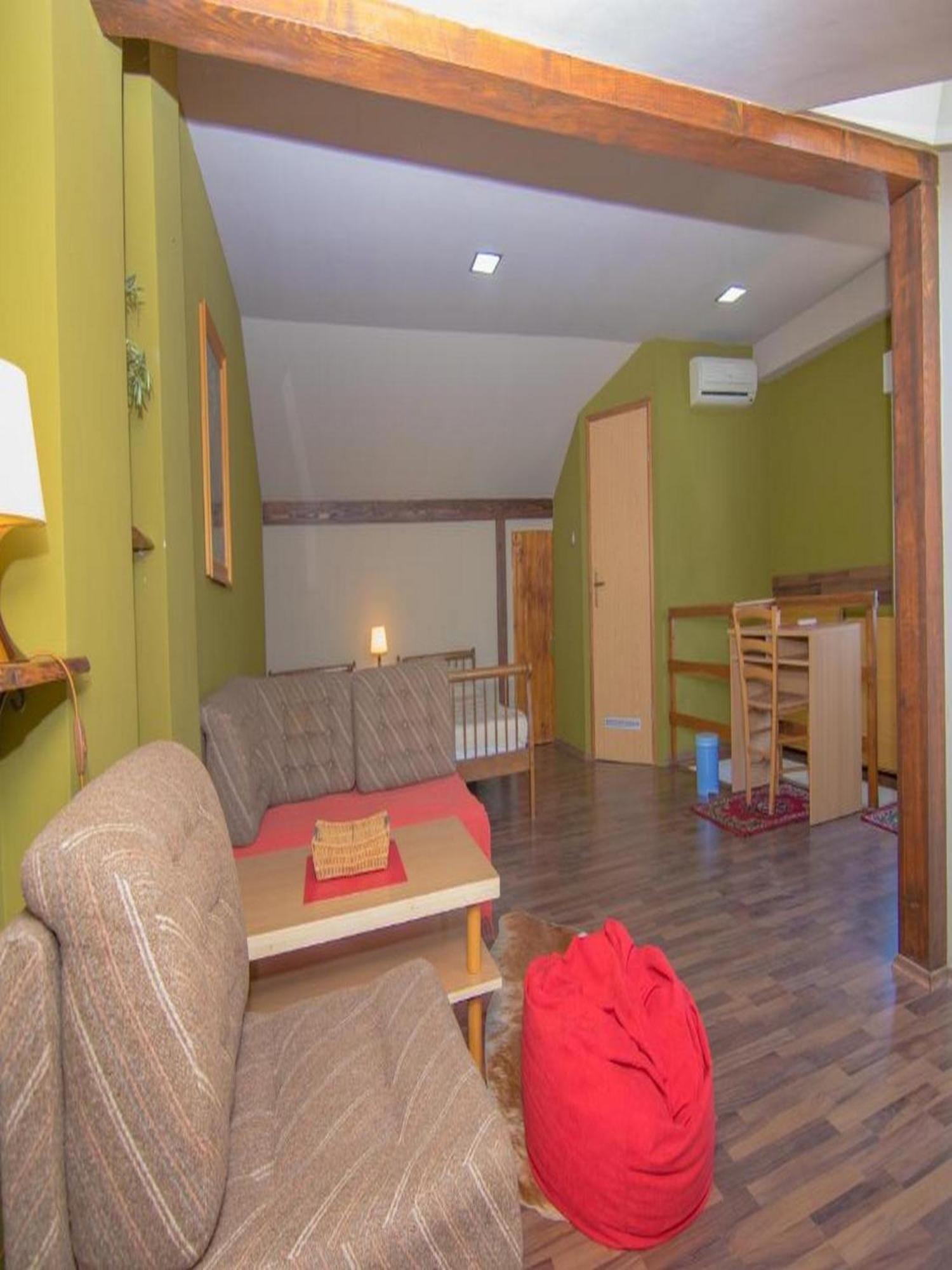 Apartmani Melita Malinska Habitación foto